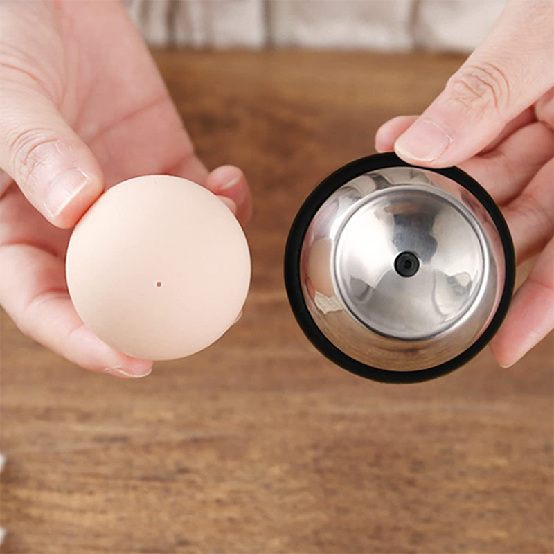 Egg Separator Tool - 1 шт., кухонный пирсинг для яиц,