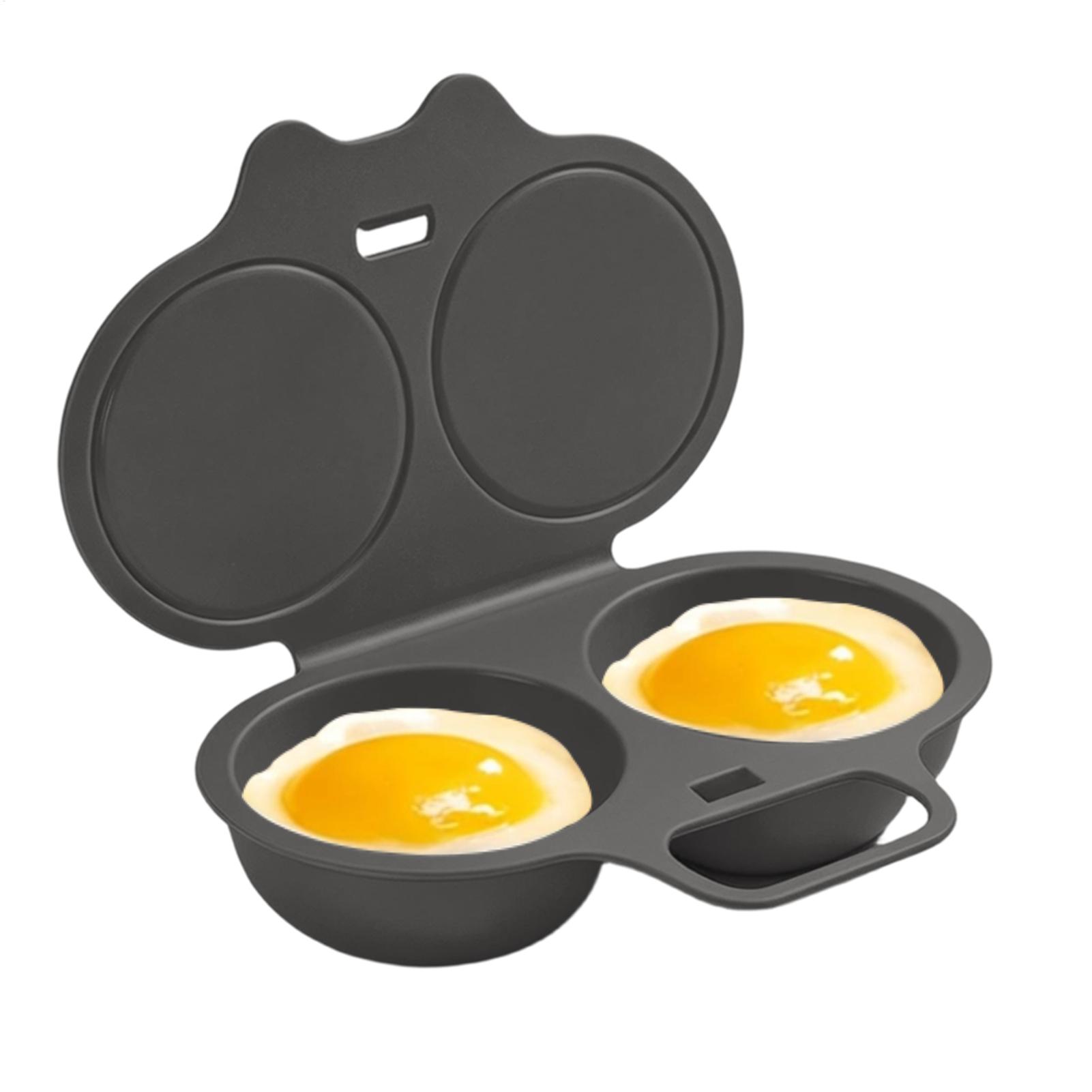 Kitchen Gadgets For Men - Пластиковая форма для приготовления яиц в