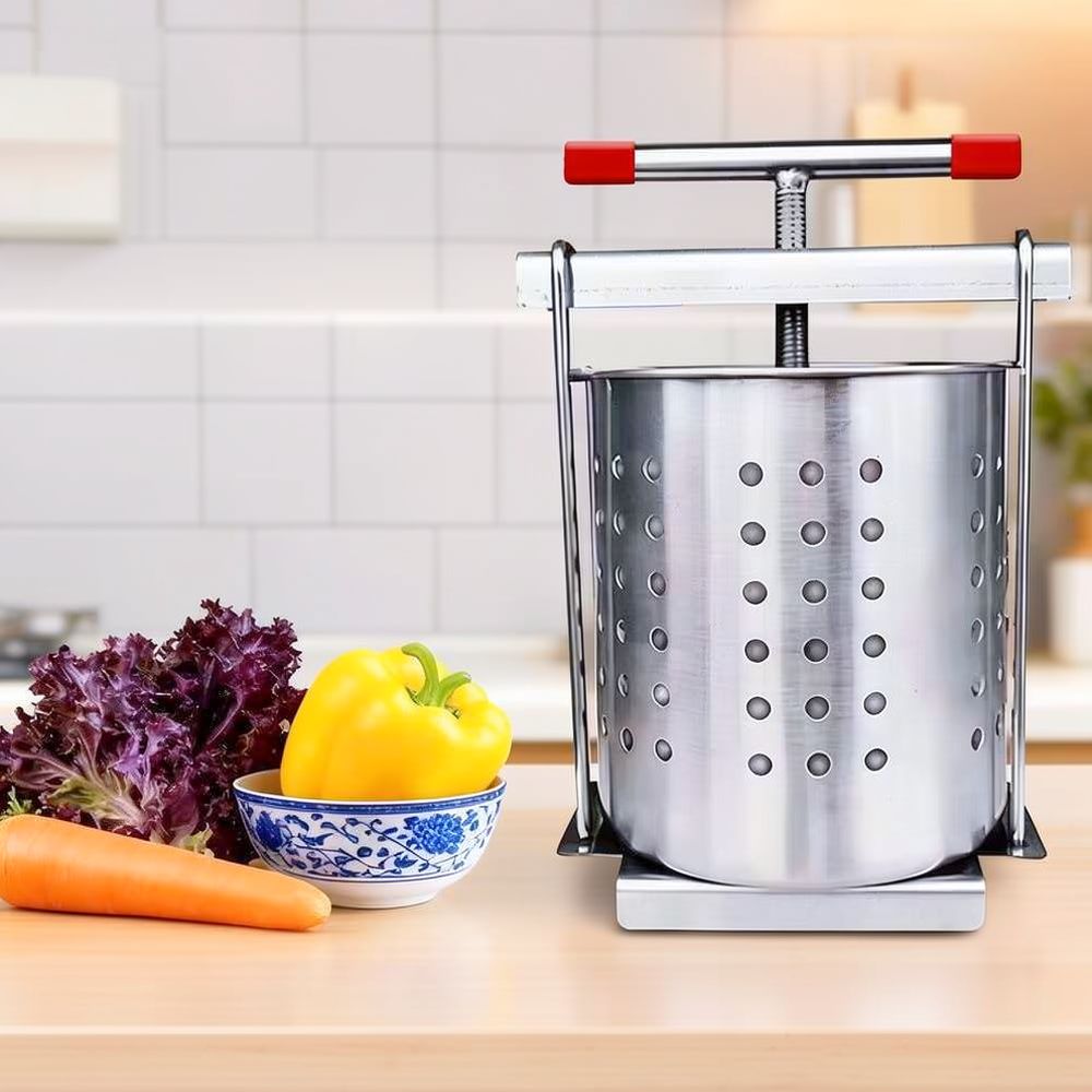 Kitchen Helper Gadgets - Ручной дегидратор для овощей из нержавеющей
