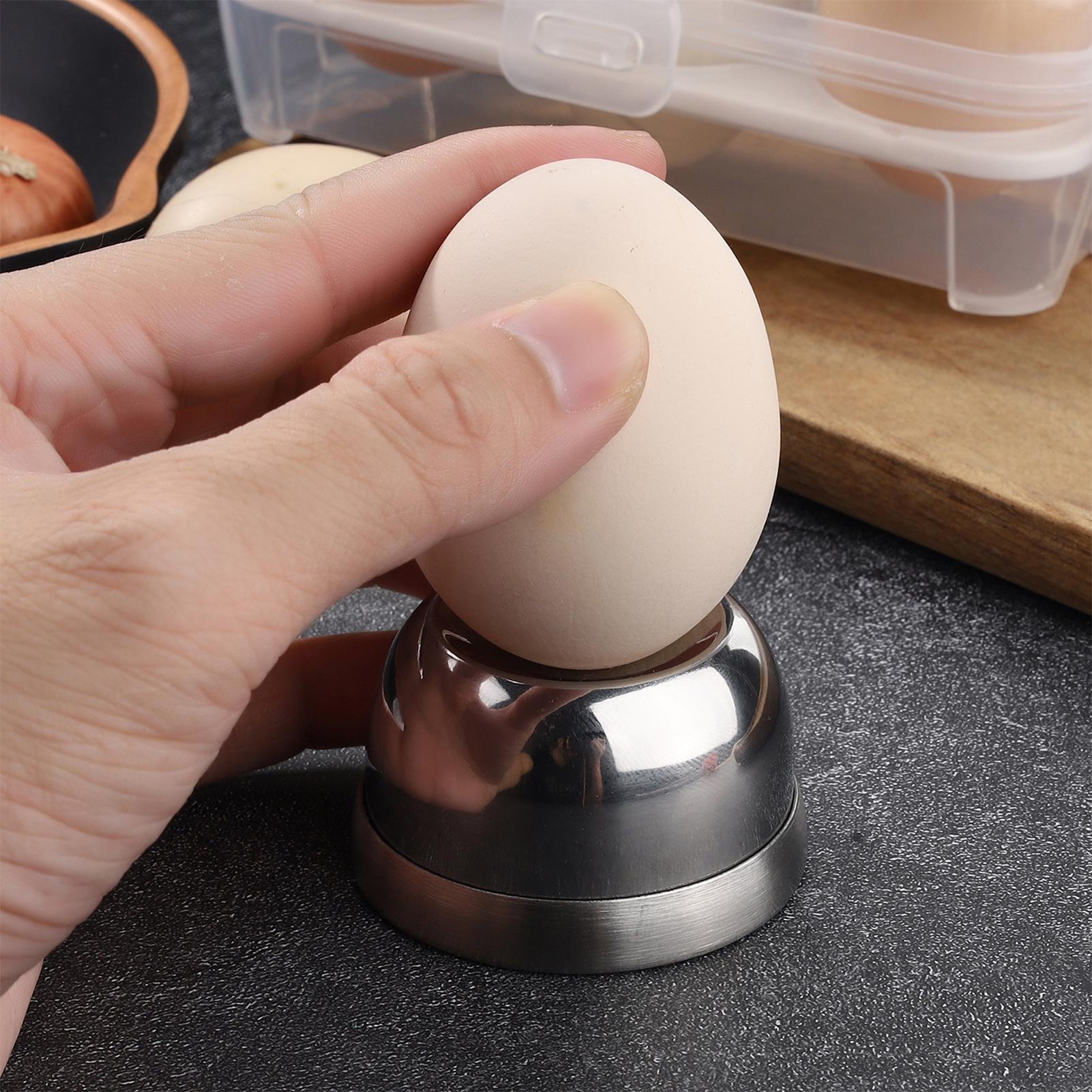 Egg Separator Tool - Игольчатый пробойник для яиц, кухонный инструмент