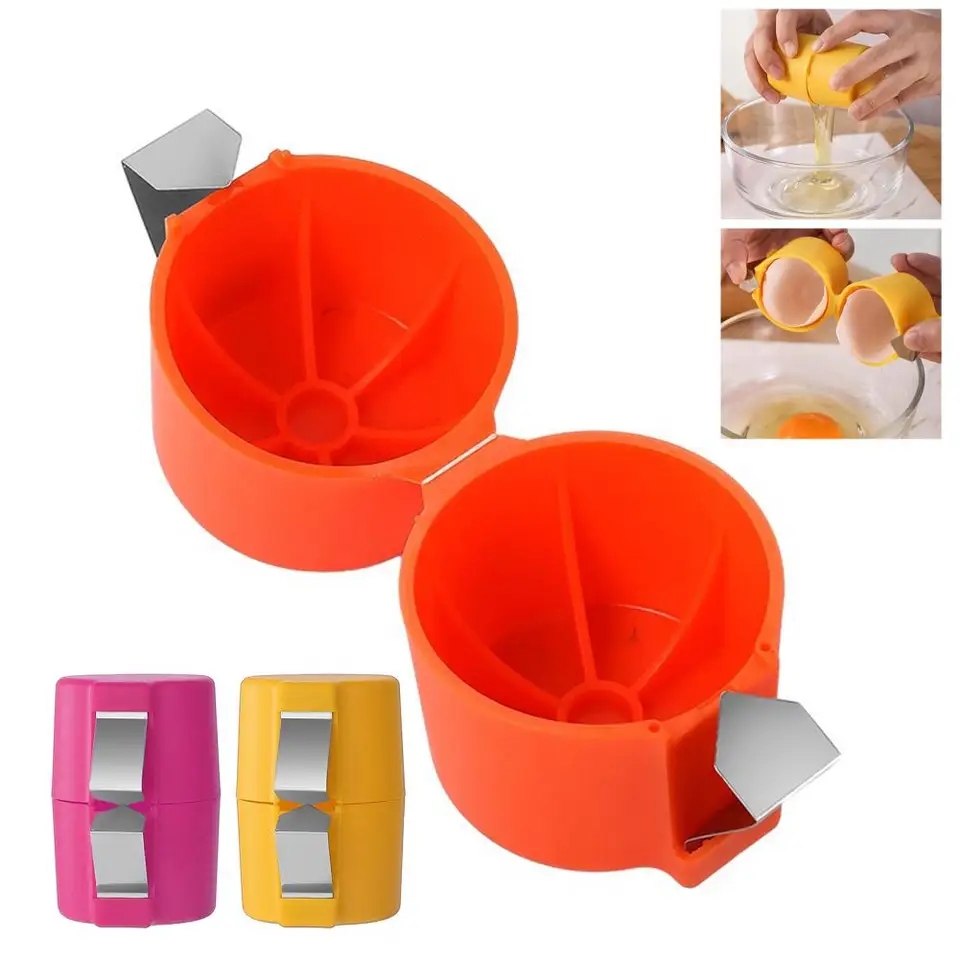 Открывалка для яичной скорлупы – обзор и цена Egg Separator Tool