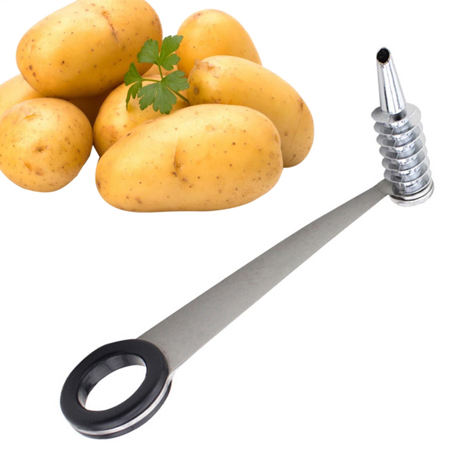 1 шт. Спиральный измельчитель  – обзор и цена Kitchen Gadgets For Men