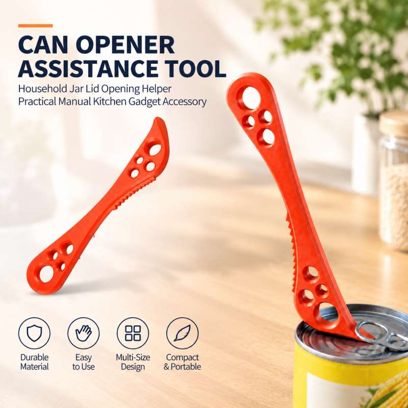 Инструмент для открытия консер – обзор и цена Kitchen Helper Gadgets
