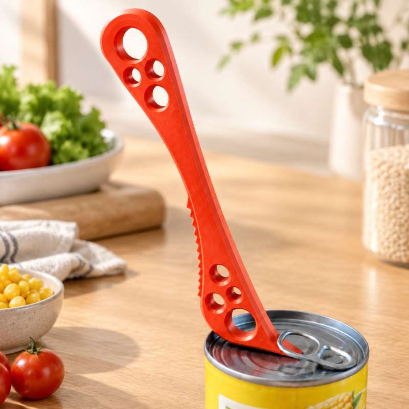 Инструмент для открытия консер – обзор и цена Kitchen Helper Gadgets