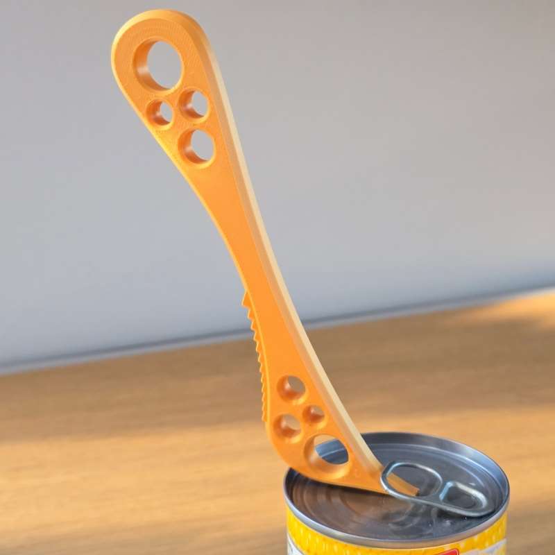 Инструмент для открытия консер – обзор и цена Kitchen Helper Gadgets