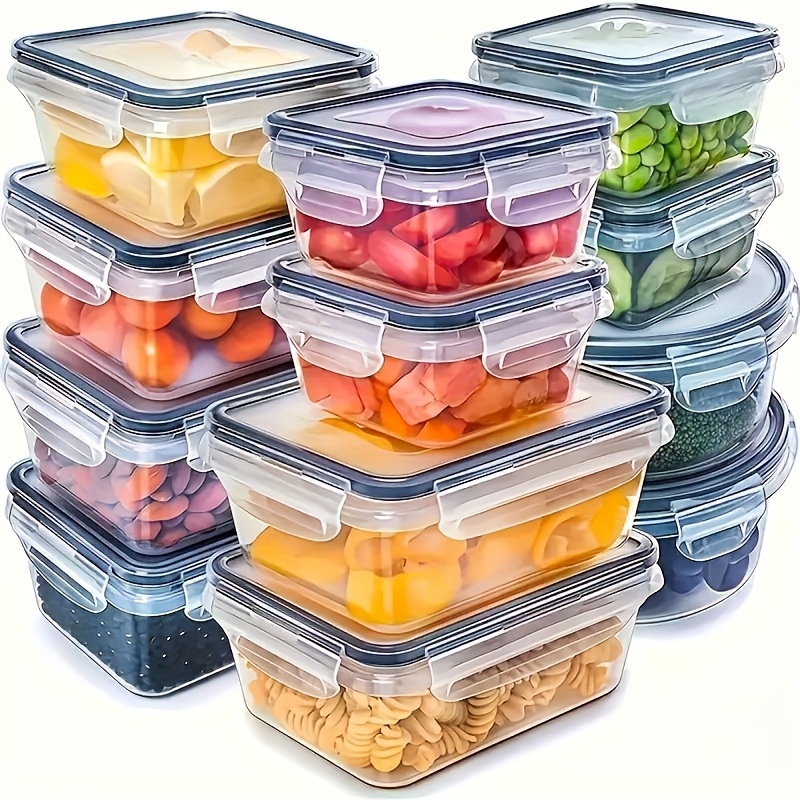 Набор из 8 предметов: 4 контей – обзор и цена Kitchen Gadgets Organizer