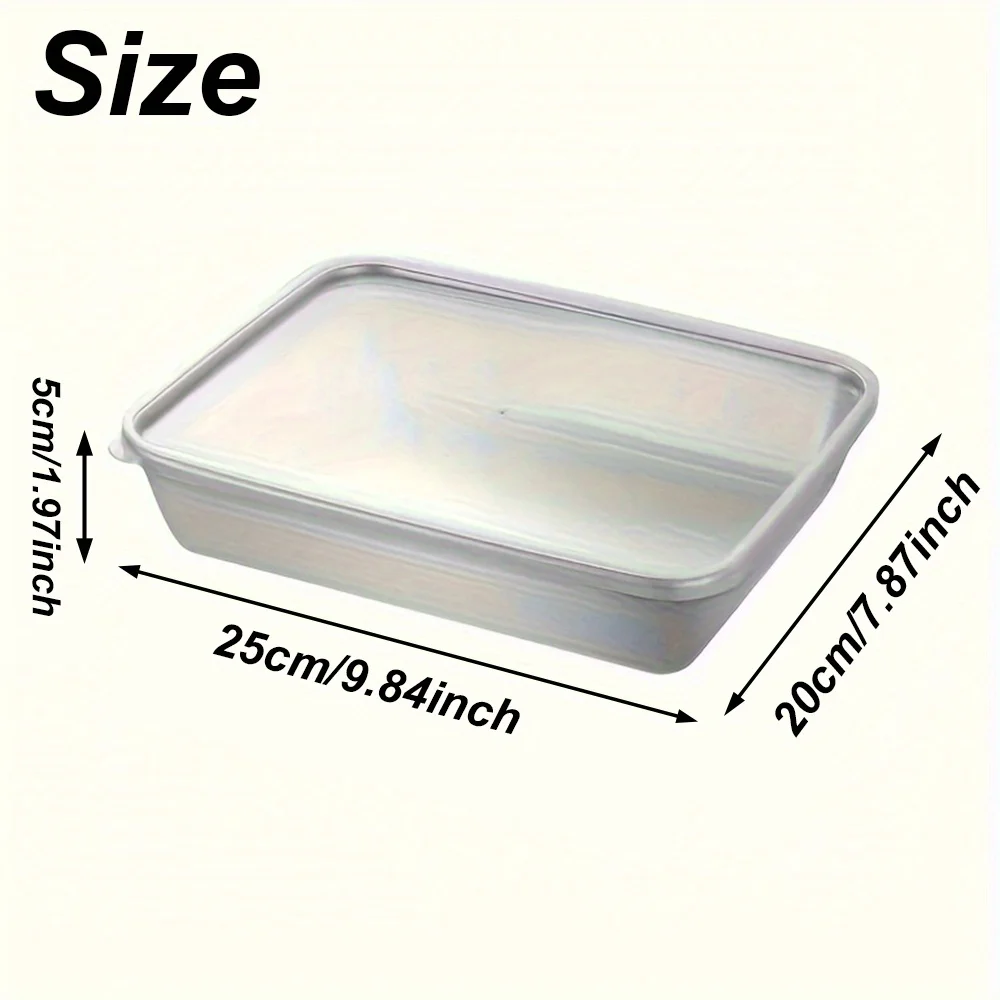 Набор из 3 контейнеров для еды – обзор и цена Kitchen Gadgets Organizer