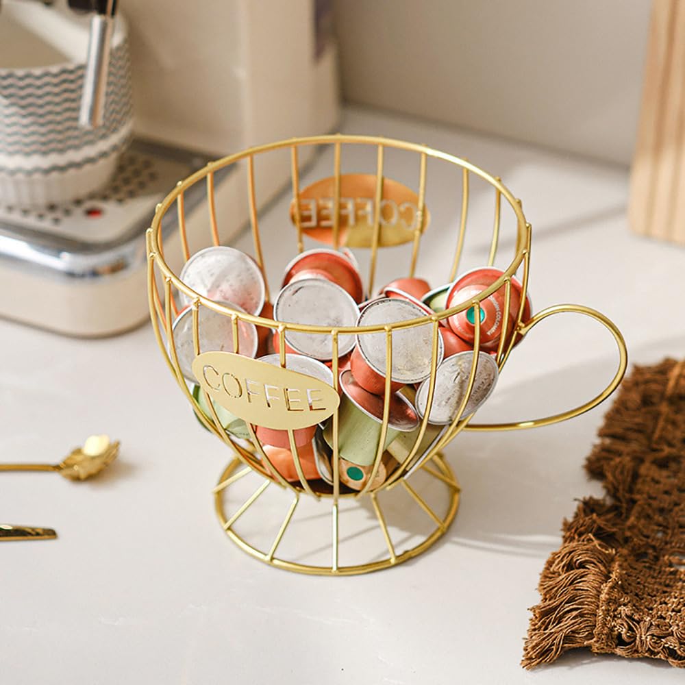 Металлический держатель для ко – обзор и цена Kitchen Gadgets Organizer