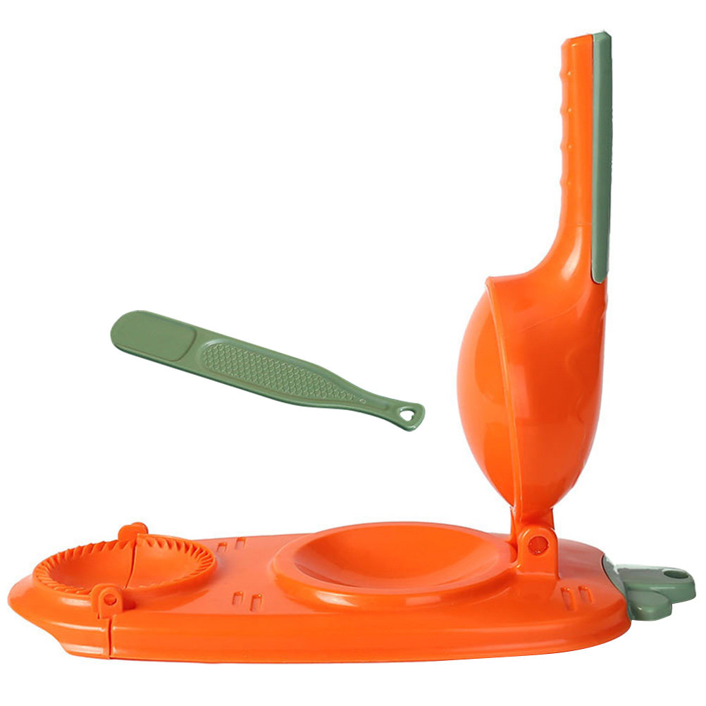 Универсальный прибор для приго – обзор и цена Kitchen Gadgets Dumpling Maker