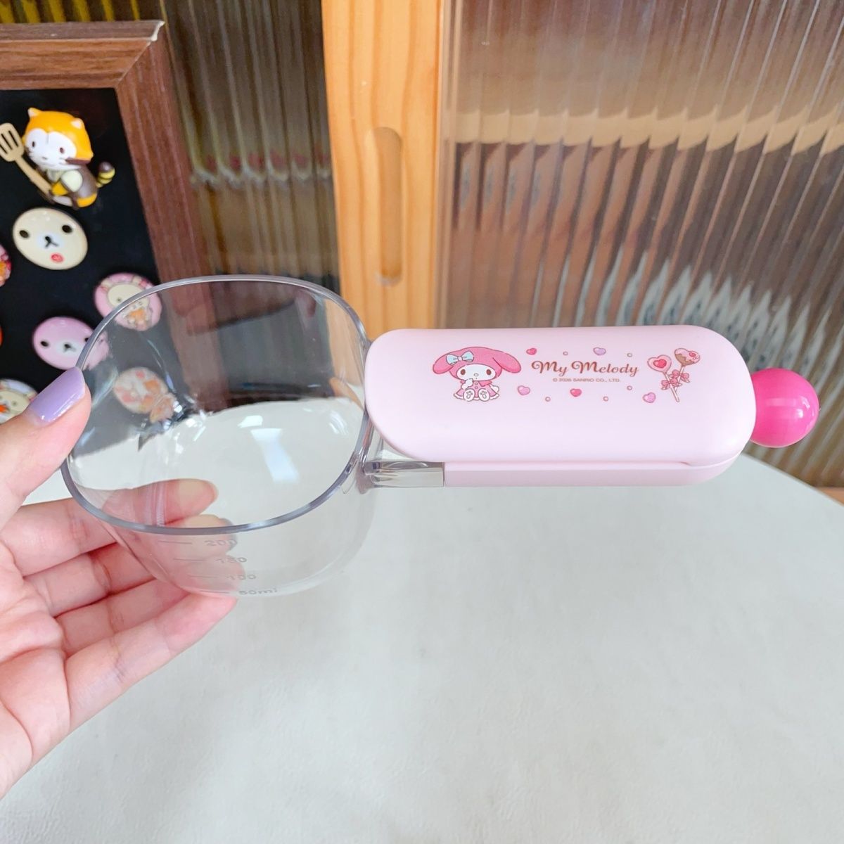 Новая милая ложка для риса с з – обзор и цена Kitchen Gadgets New Products
