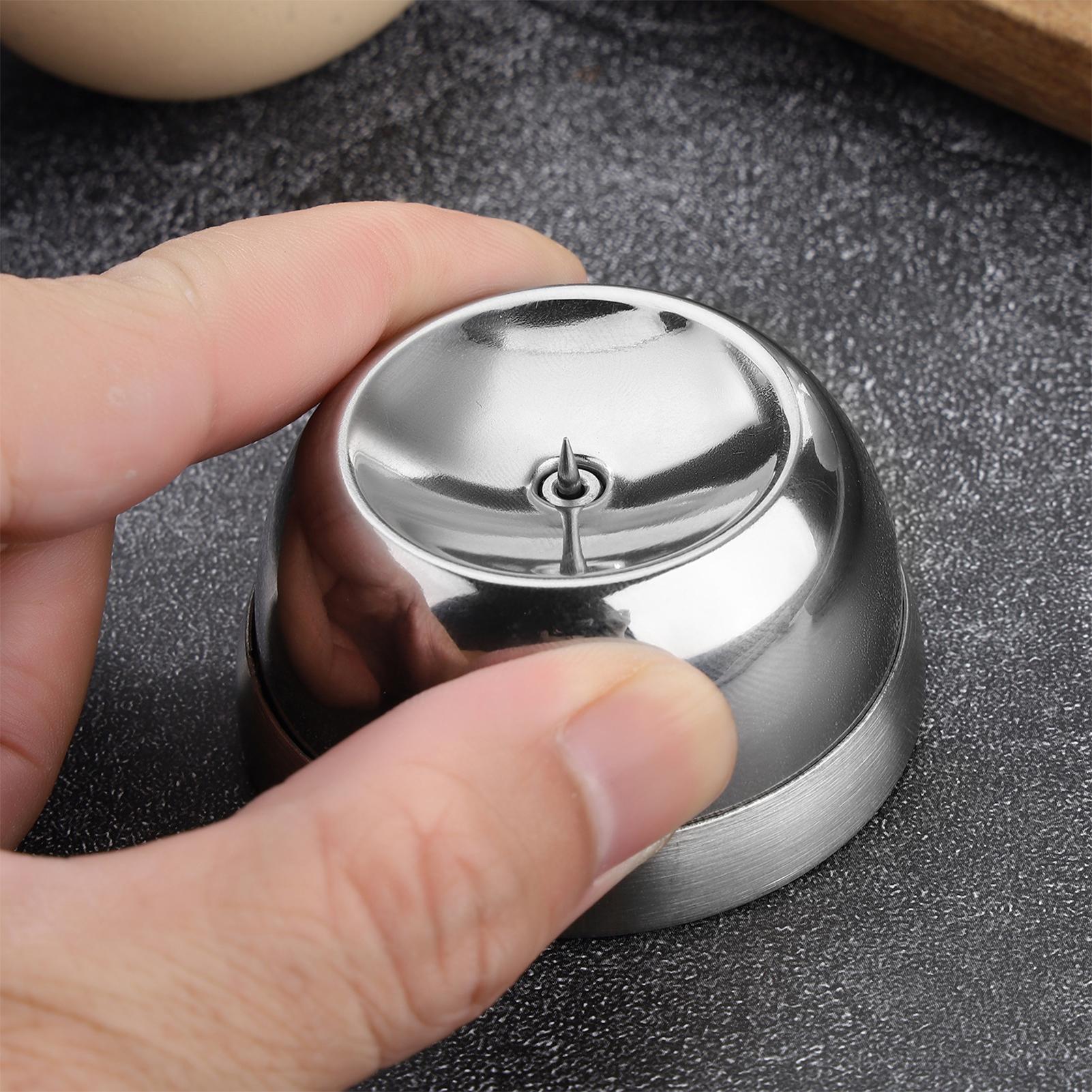 Игольчатый пробойник для яиц,  – обзор и цена Egg Separator Tool
