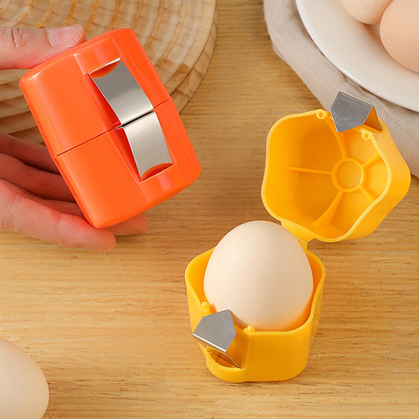 3 в 1: устройство для разбиван – обзор и цена Egg Separator Tool